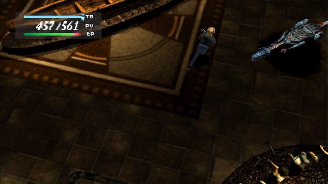 Parasite Eve Ep.13 De onde vieram esses dinossauros? PT-BR смотреть онлайн