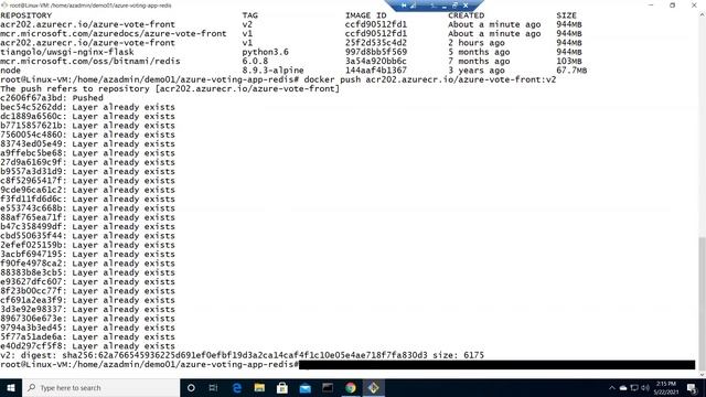 Azure Kubernetes Service Lab-11 смотреть онлайн