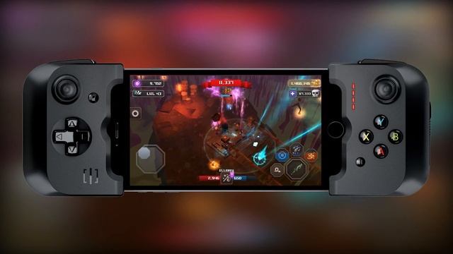 Legacy Quest + Gamevice смотреть онлайн