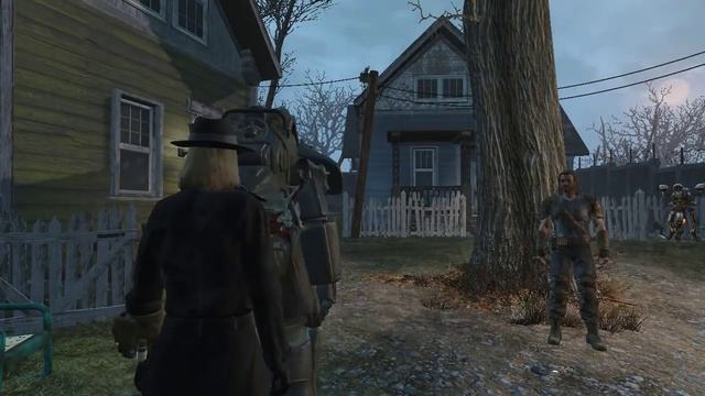 Fallout 4 (PC) walkthrough - Human Error смотреть онлайн