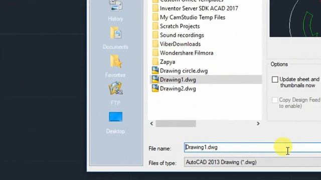 AutoCAD Line Tool & Circle Tool смотреть онлайн