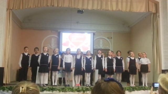 С Днем Матери ? Солнечный круг ,небо вокруг. .. смотреть онлайн