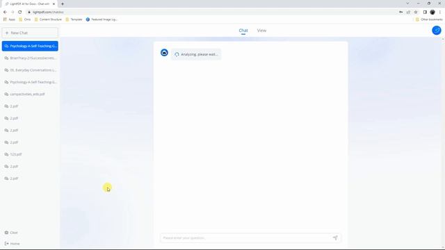 ChatGPT for PDF, Word, Excel, PPT, and ePub files - it's free and easy смотреть онлайн