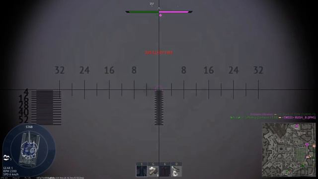 Improving Passed To Developers - Patron Questions - War Thunder смотреть онлайн