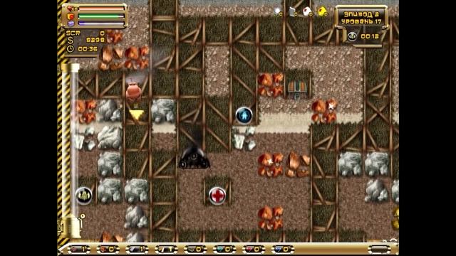 I DIGGER. Эпизод 2 - Зима [PC] смотреть онлайн