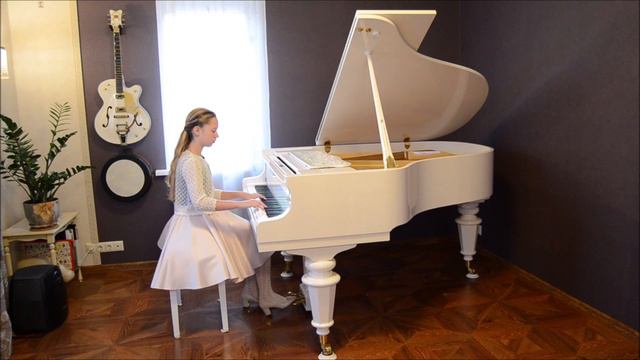 Й. Гайдн Соната №1, ор. 54,1 часть, g-moll смотреть онлайн