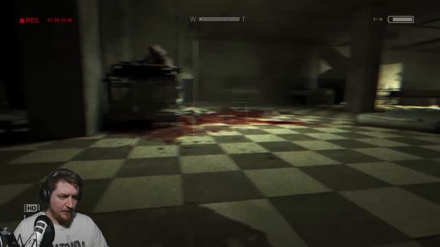 💉 ВЫЛЕЧИЛ ДОКТОРА ⏩ Outlast #5 смотреть онлайн