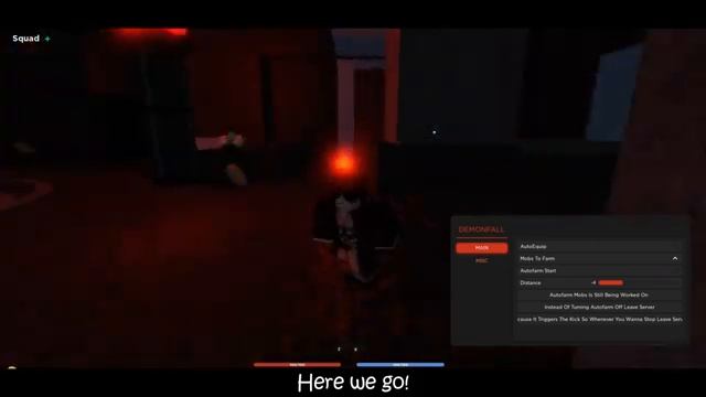 OP Roblox Demonfall Script: Mob Autofarm (Pastebin 2021) смотреть онлайн