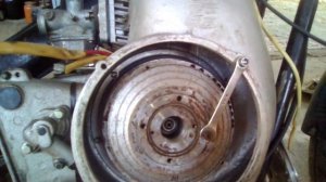 Устранение проблемы цепи зарядки на мотоцикле тула тмз"