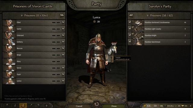 Mount and Blade Bannerlord Tutorial Series - Knights of the Brown Table смотреть онлайн