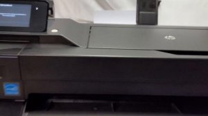 HP DESIGNJET T120 PRINTHEAD REPAIR