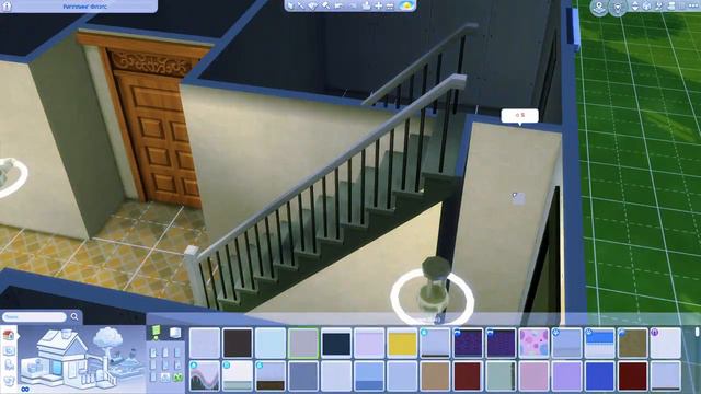 СТРОЮ ДОМ В СТИЛЕ 90-Х В THE SIMS 4|THE HOUSE OF THE 90-S смотреть онлайн