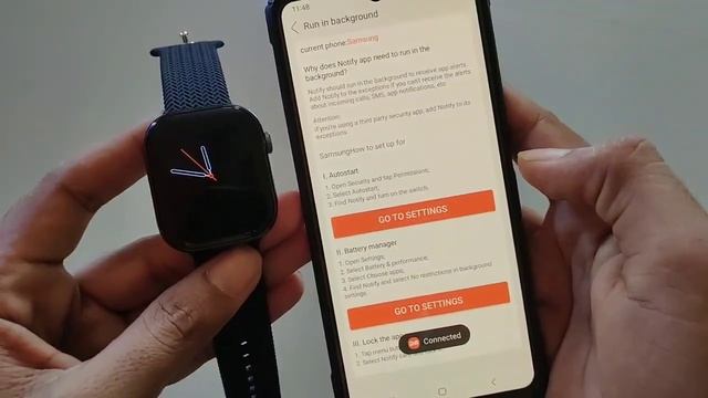 dailyfit app how to connect | Watch series 9 connect to phone смотреть онлайн