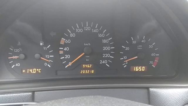 Газ в пол, а в ответ .... смотрим видео)) w210 m111 смотреть онлайн