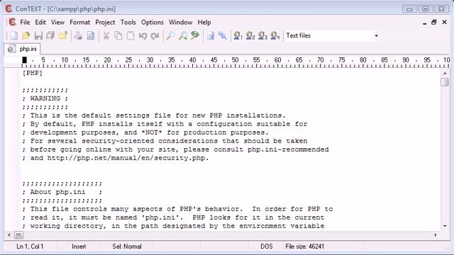 Beginner PHP Tutorial - 7 of 200 - The php.ini File (www.dynamicwebart.com) смотреть онлайн