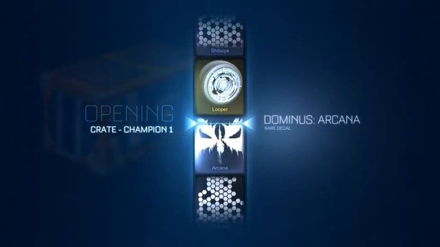 CAN I GET MYSTERY DECAL!! ROCKET LEAGUE CRATE OPENING!! смотреть онлайн