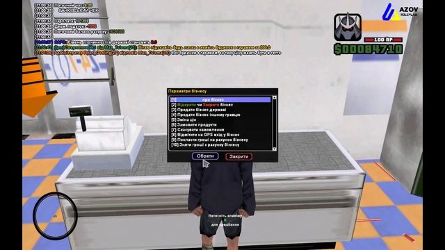 Перше відео!Azov Role Play смотреть онлайн