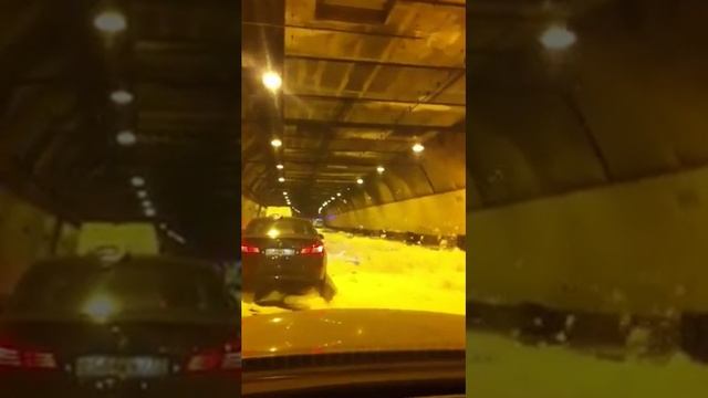Пожар в тоннеле смотреть онлайн