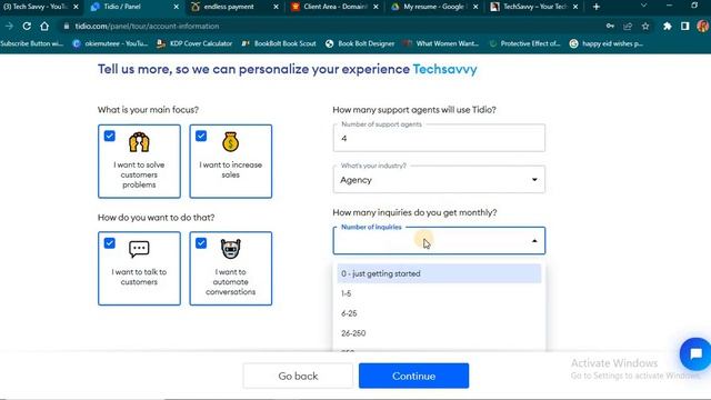 How to add a LIVE CHAT BUTTON to your website #tidiolivechat #tidio #livechat #wordpress смотреть онлайн