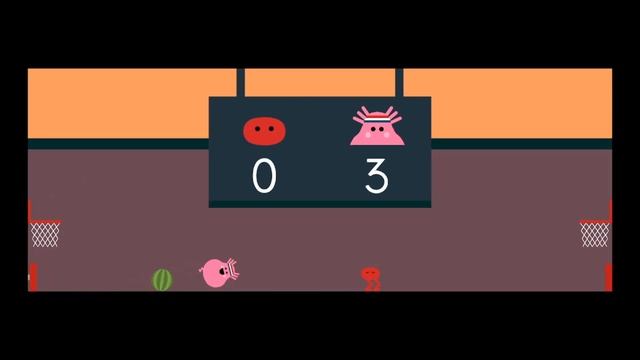 Пинаем, прыгаем, ходим, крутимся. (Pikuniku) смотреть онлайн