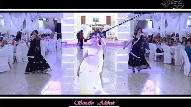 TOY DASOGUZ KURDAŞ❤ŞAHLO 24.01.2018 DÜĞÜN KILIPI DASOGUZ TÜRKMENİSTAN