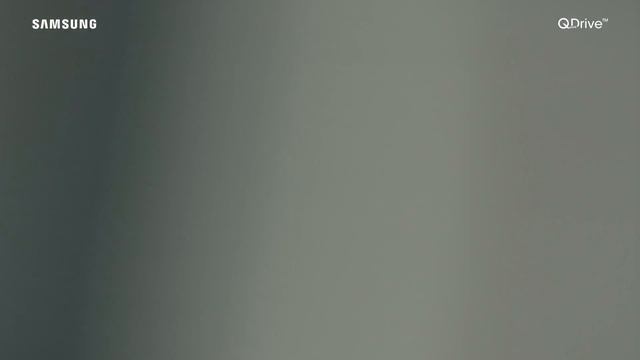 Привыкайте к тихой стирке со стиральной машиной Samsung QuickDrive смотреть онлайн