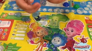 СЛАЙМ из АВТОМАТА. ПОКУПАЕМ и СМЕШИВАЕМ ЛИЗУНЫ