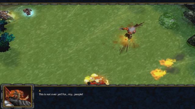 WC3: Joe's Quest 03 - The Silverspoon Seaport смотреть онлайн