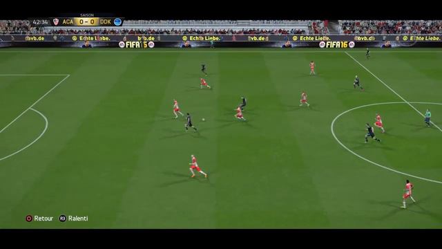 FIFA 16 totti for ever смотреть онлайн
