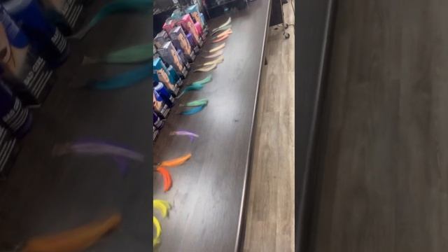 3-й этап, тестирует как вымывается пигмент прямого действия Bad Girl, высказываю свое мнения ☝️ смотреть онлайн