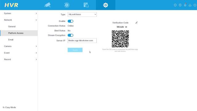 How To Hilook DVR Online Mobile смотреть онлайн