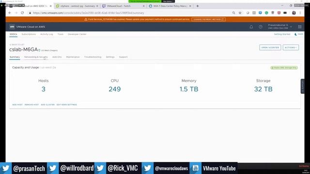 VMware Cloud Customer Success Office Hours - EMEA April 24, 2019 смотреть онлайн