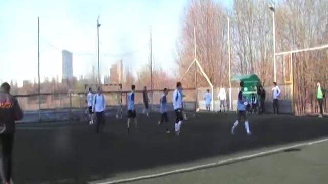 ЛФЛ 5х5. 12.04.2015 ФДИ - Крылья - 3:3 смотреть онлайн