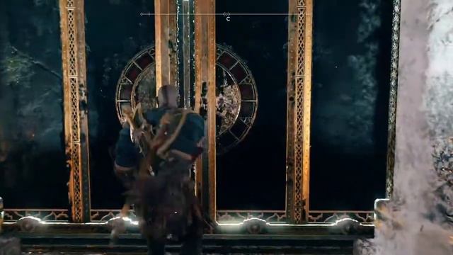 God of War 4 PS4 Fat смотреть онлайн