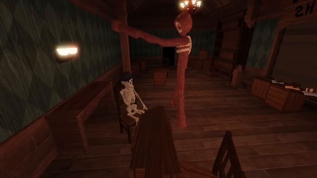 WHAT IF FIGURE WALKS INTO THE JEFF'S SHOP? Roblox Doors Animation смотреть онлайн