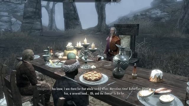 Let's Play Skyrim 063 [Blind] - The Pelagius Wing смотреть онлайн