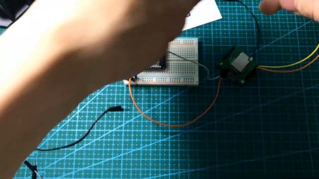 ESP32 Zigbee Gateway - Zigbee Xiaomi Sensor