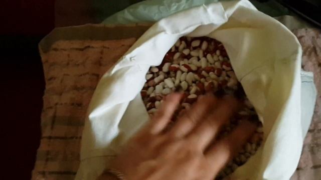 Как хранить фасоль смотреть онлайн