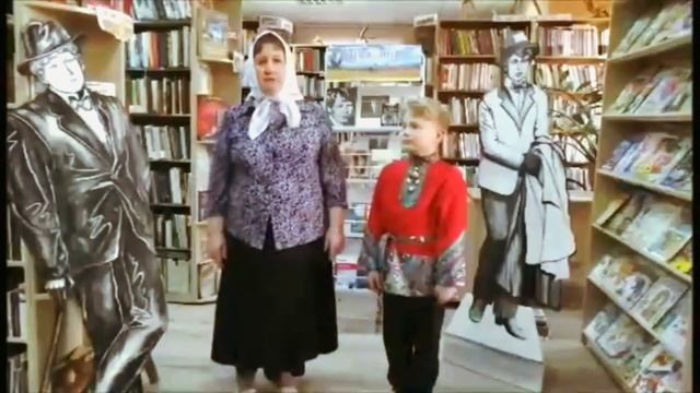 "Детство Есенина"-1 картина смотреть онлайн