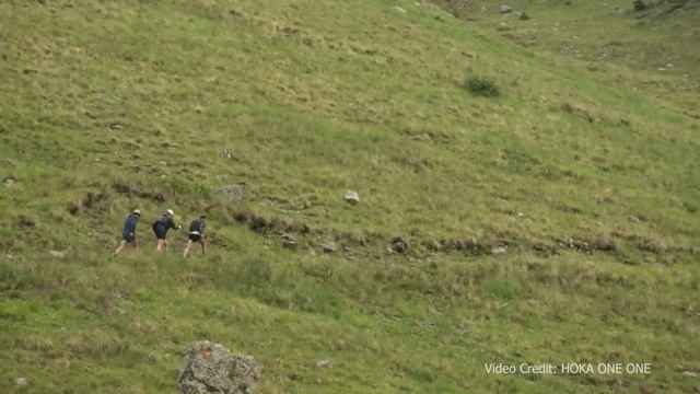 The Most Extreme Running Challenge | The FKT смотреть онлайн