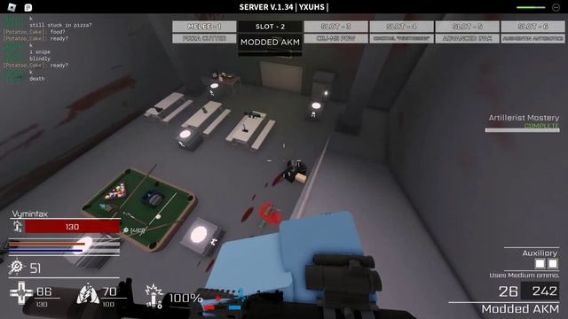 Raid the "3x Lab" | Decaying Winter Last Stranded смотреть онлайн