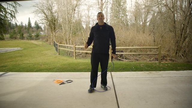 Jump Rope Tutorial - Side Swing from Crossrope смотреть онлайн