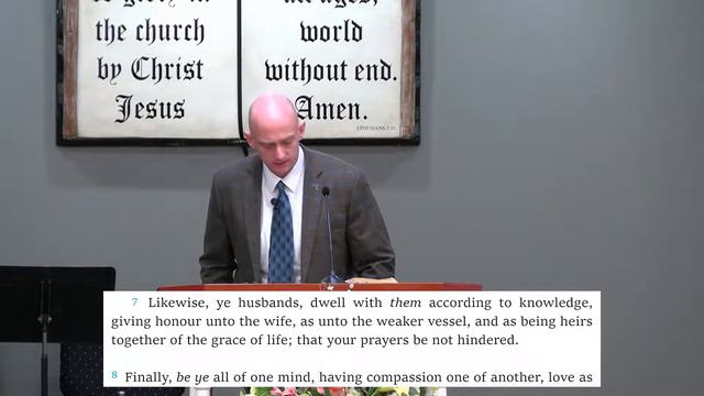 "Peter On Why We Should Pray" - Pastor Jack Young - Jan 15, 2023 смотреть онлайн