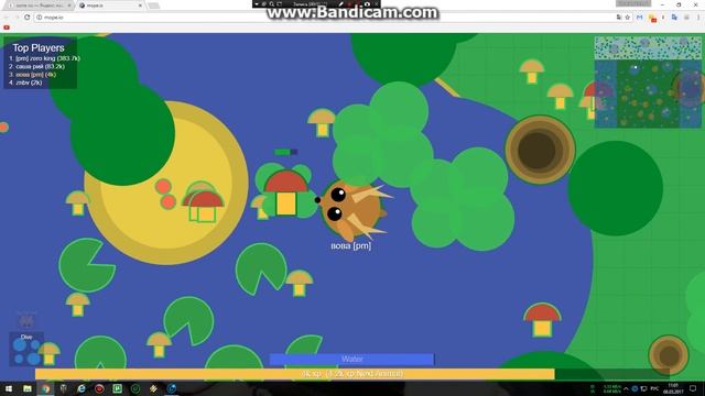 что за олень ест спавн грибов! смотреть онлайн