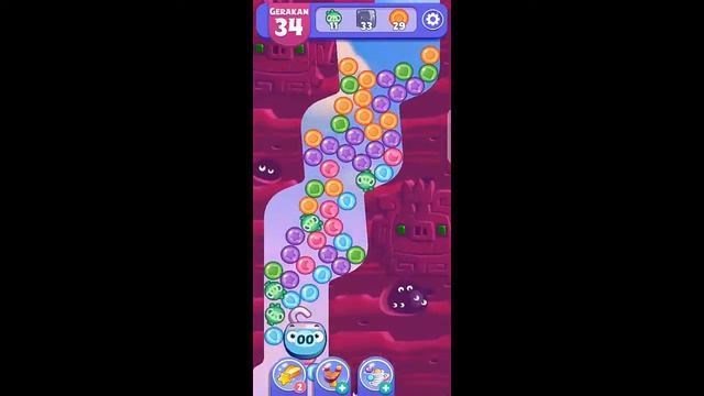 Angry Birds Dream Blast Lv 265 - Lv 269 смотреть онлайн