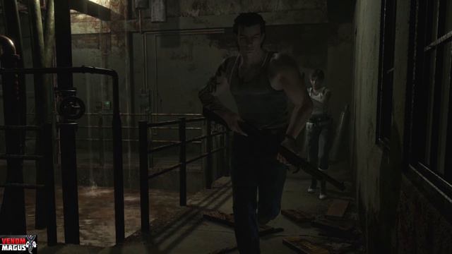 RESIDENT EVIL 0 HD Remaster ► 06 - Прохождение. Сложность "HARD" смотреть онлайн