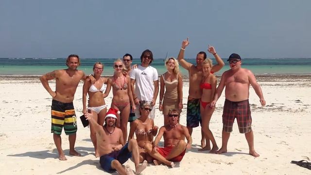 Новый год в Кении