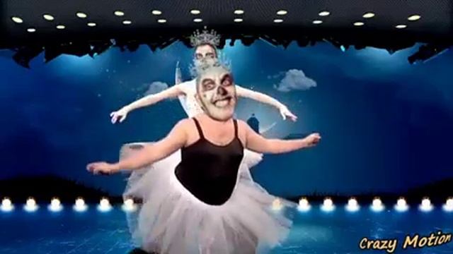 Танец на открытие зимнего сезона проекта ЖАRA смотреть онлайн