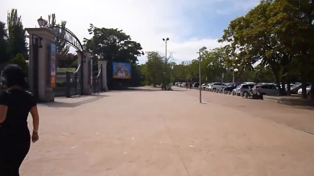 ВЛОГ о Путешествии | Мадрид 09.09.18. смотреть онлайн