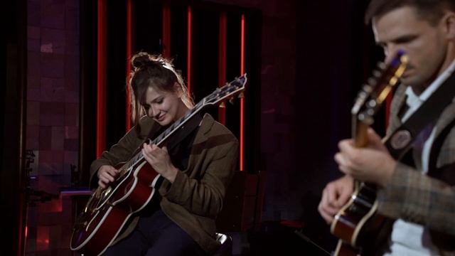 NDONNA & Pavel Ershov -Up Jumped Spring (F.Hubbard) смотреть онлайн